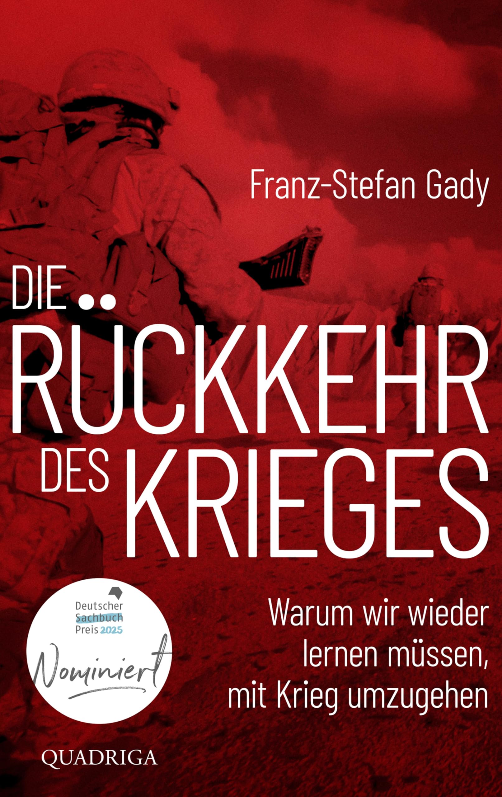Die Rückkehr des Krieges Books