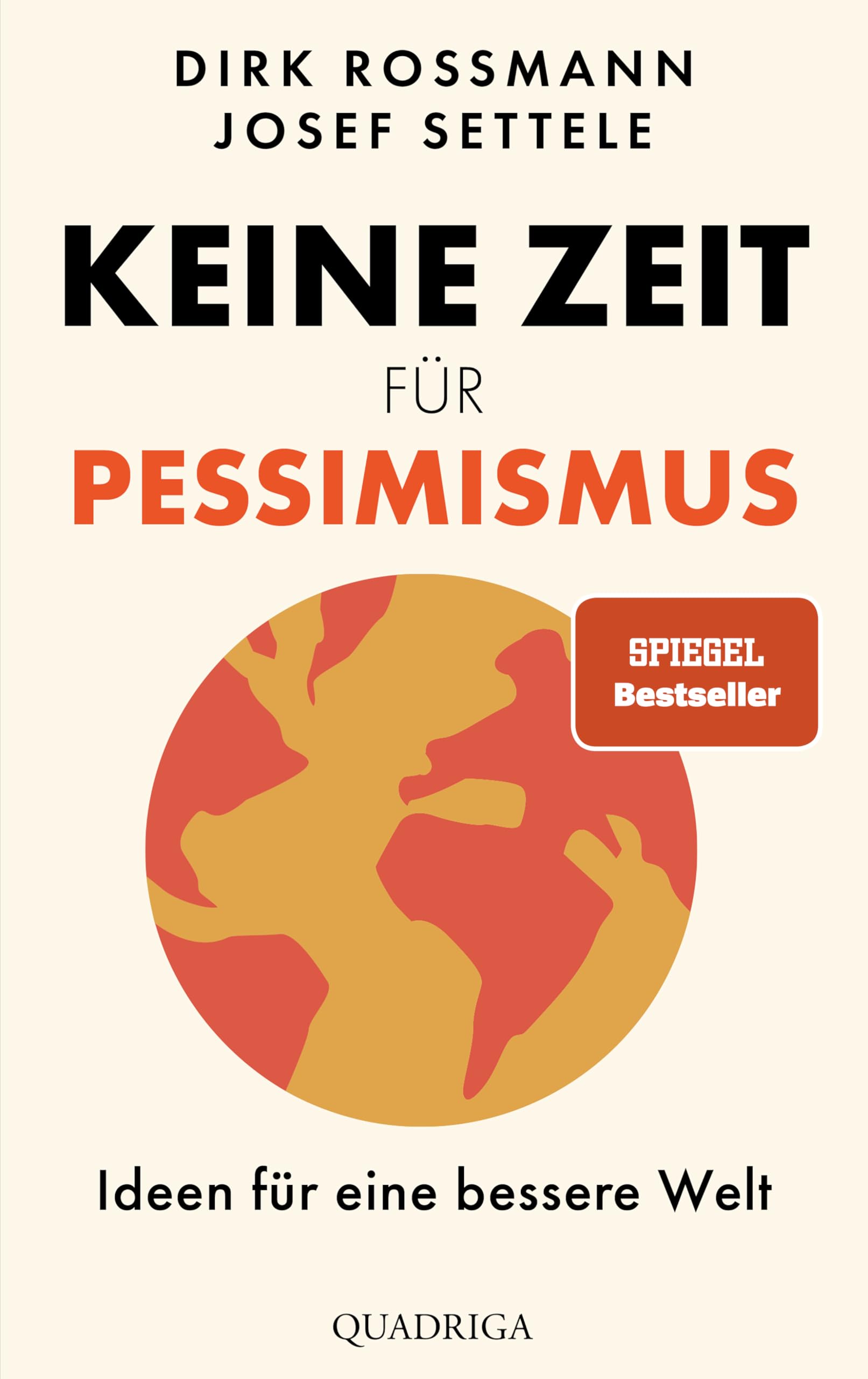 Keine Zeit für Pessimismus Books