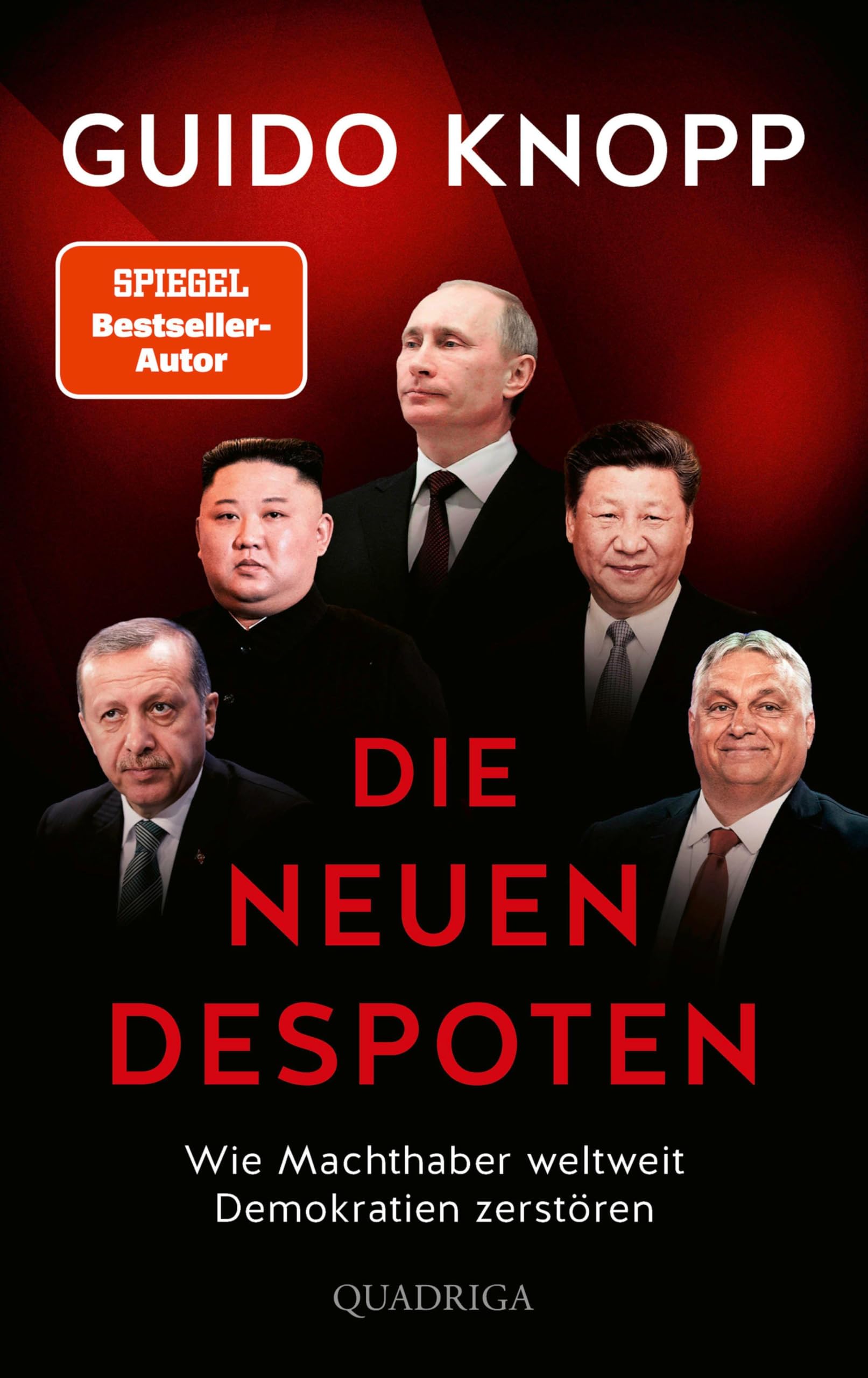 Die neuen Despoten Media & Communication