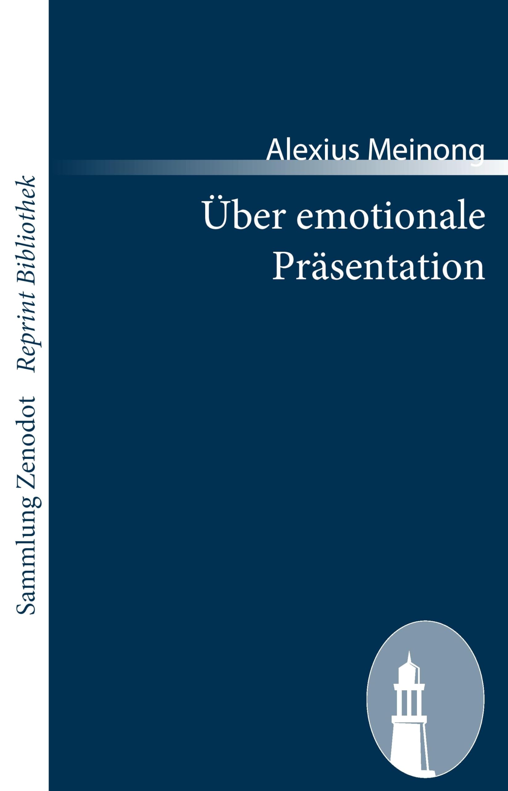 Über emotionale Präsentation Books