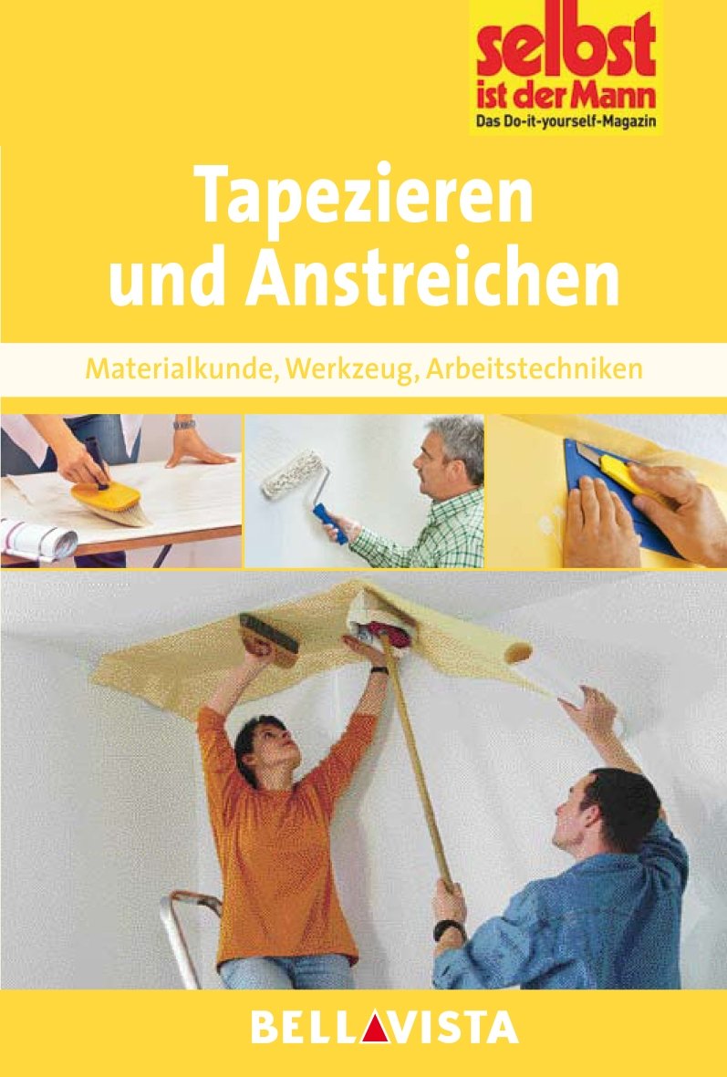 Tapezieren und Anstreichen Books