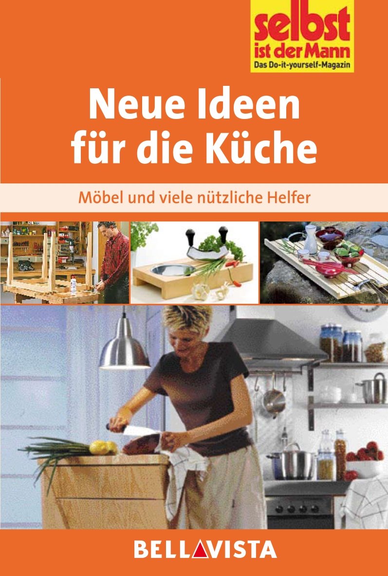 Neue Ideen für die Küche Books