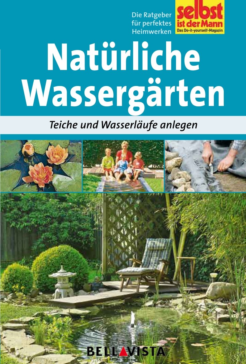 Natürliche Wassergärten Books