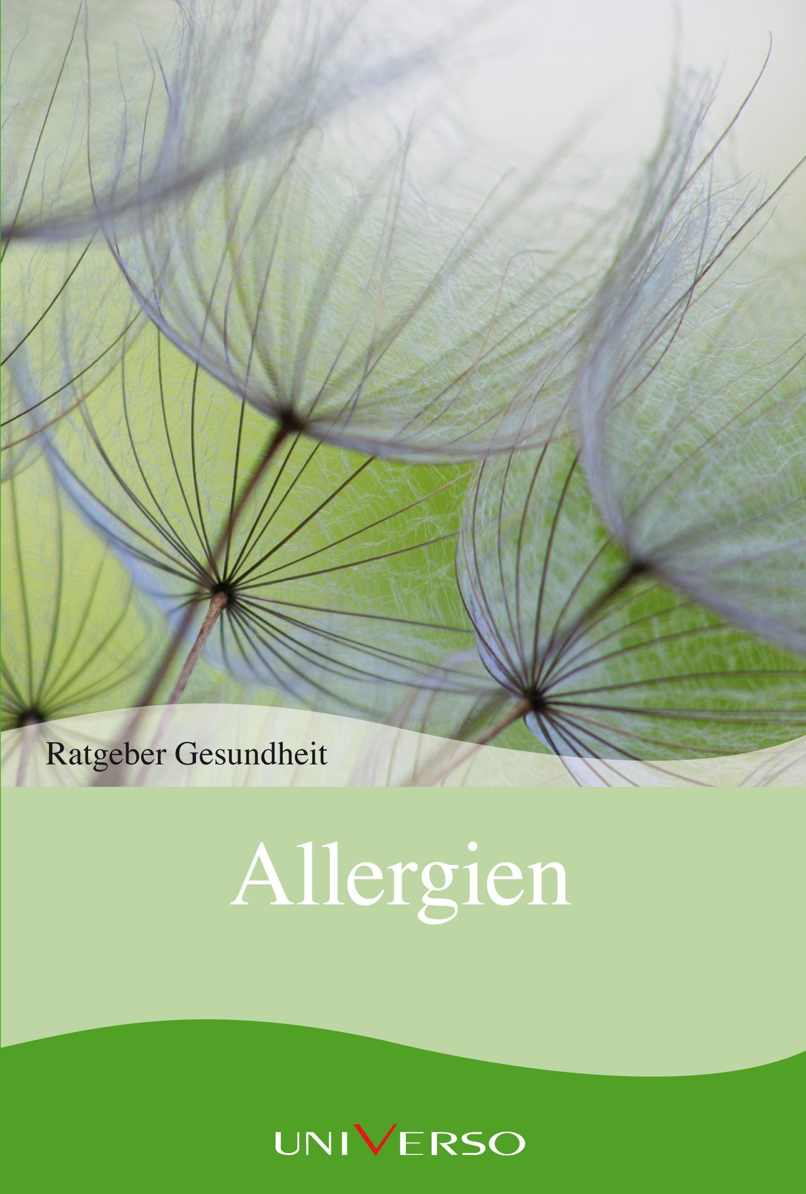Ratgeber Gesundheit - Allergien Books