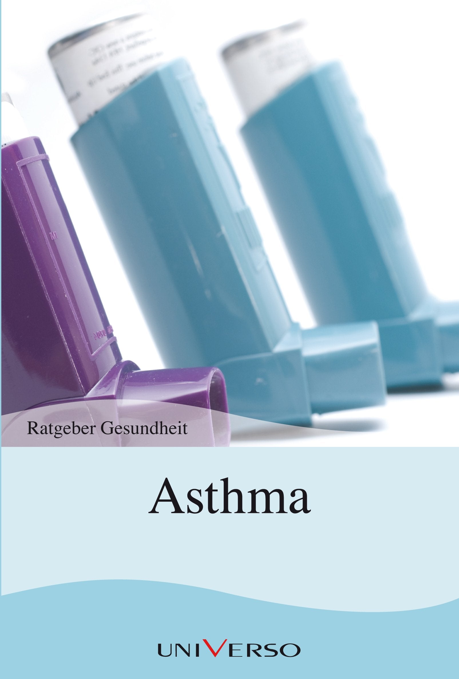 Ratgeber Gesundheit - Asthma Books