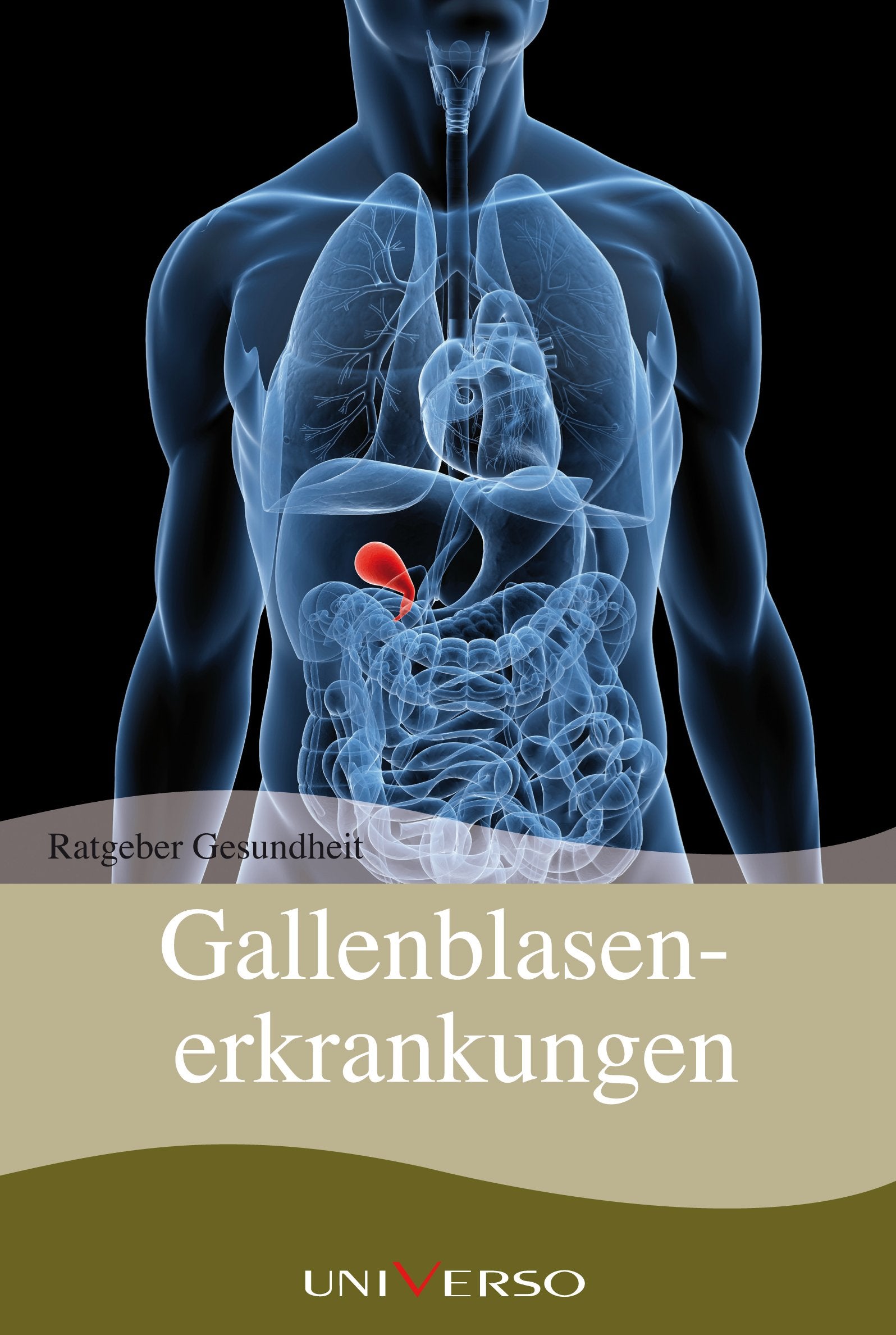 Ratgeber Gesundheit - Gallenblasenerkrankungen Books