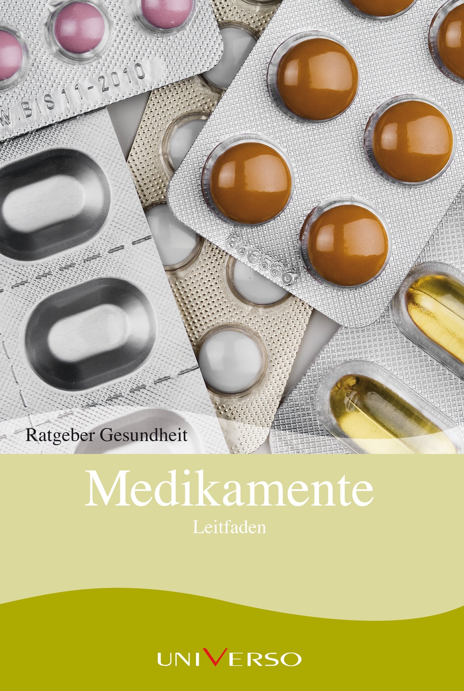 Product Image: Ratgeber Gesundheit - Leitfaden Medikamente