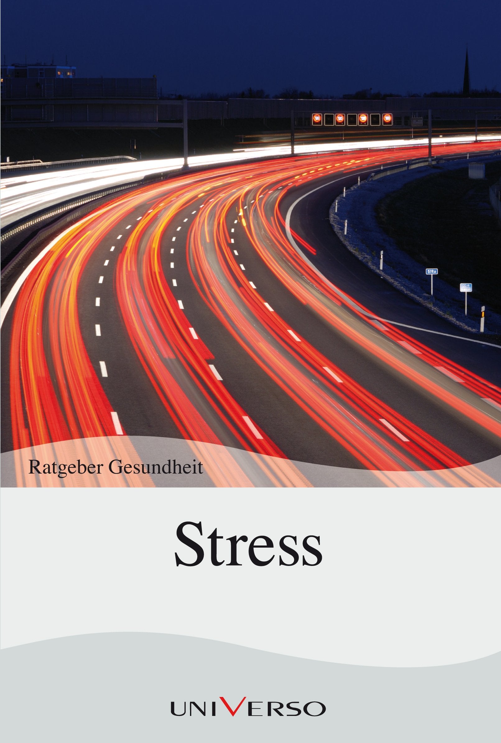Ratgeber Gesundheit - Stress Books