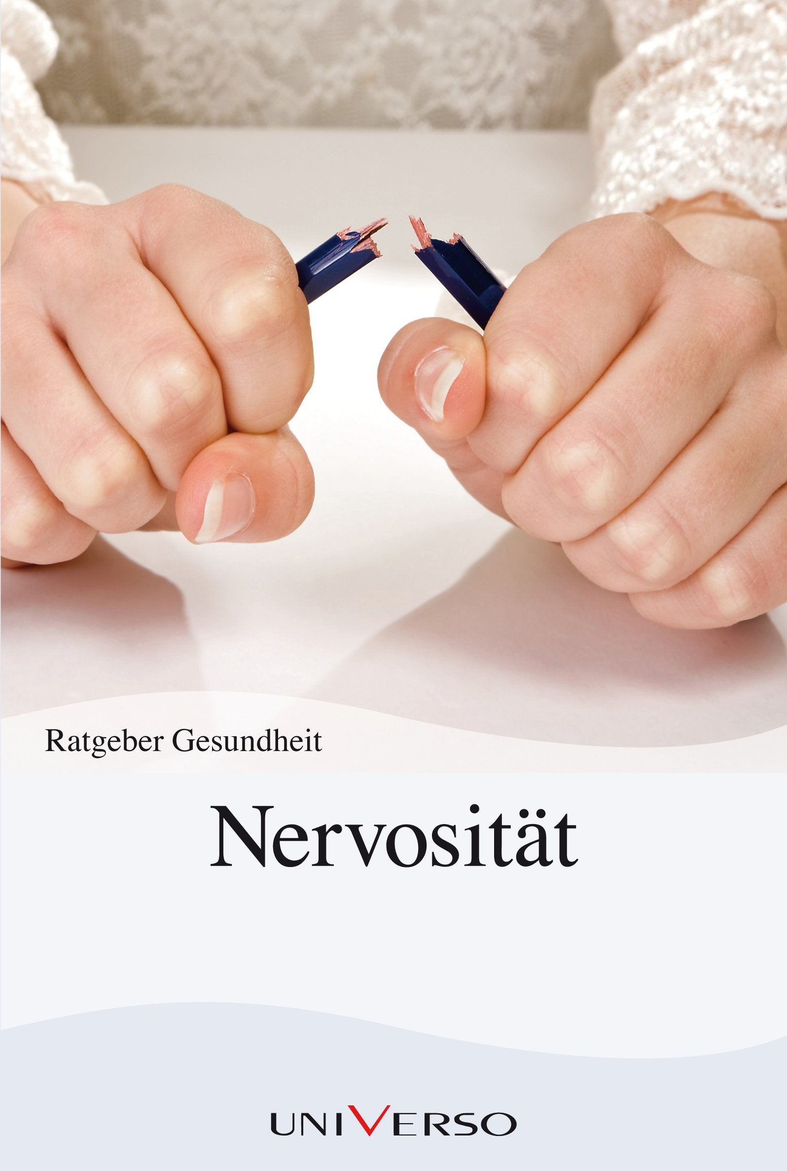 Ratgeber Gesundheit - Nervosität Books