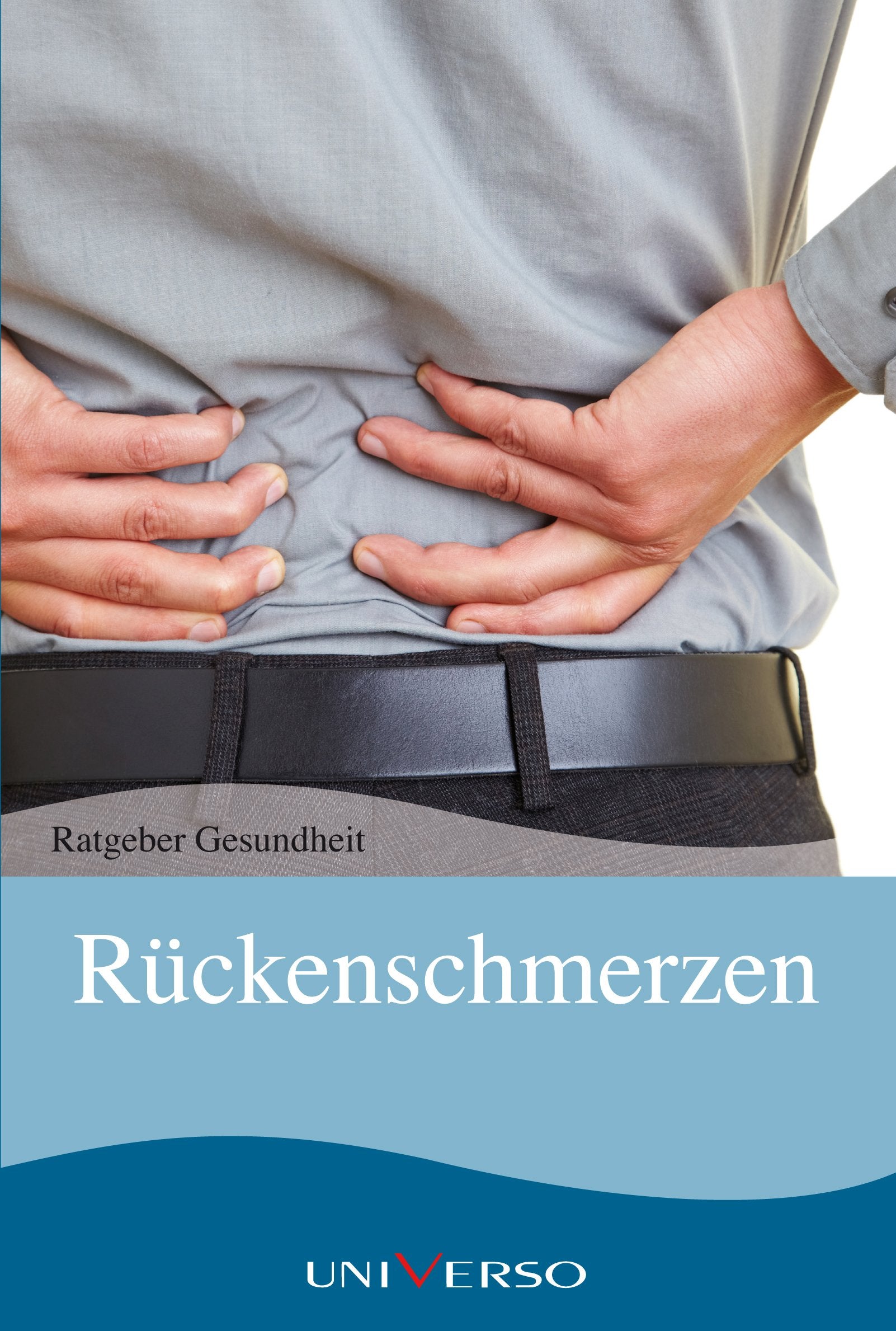 Ratgeber Gesundheit - Rückenschmerzen Books