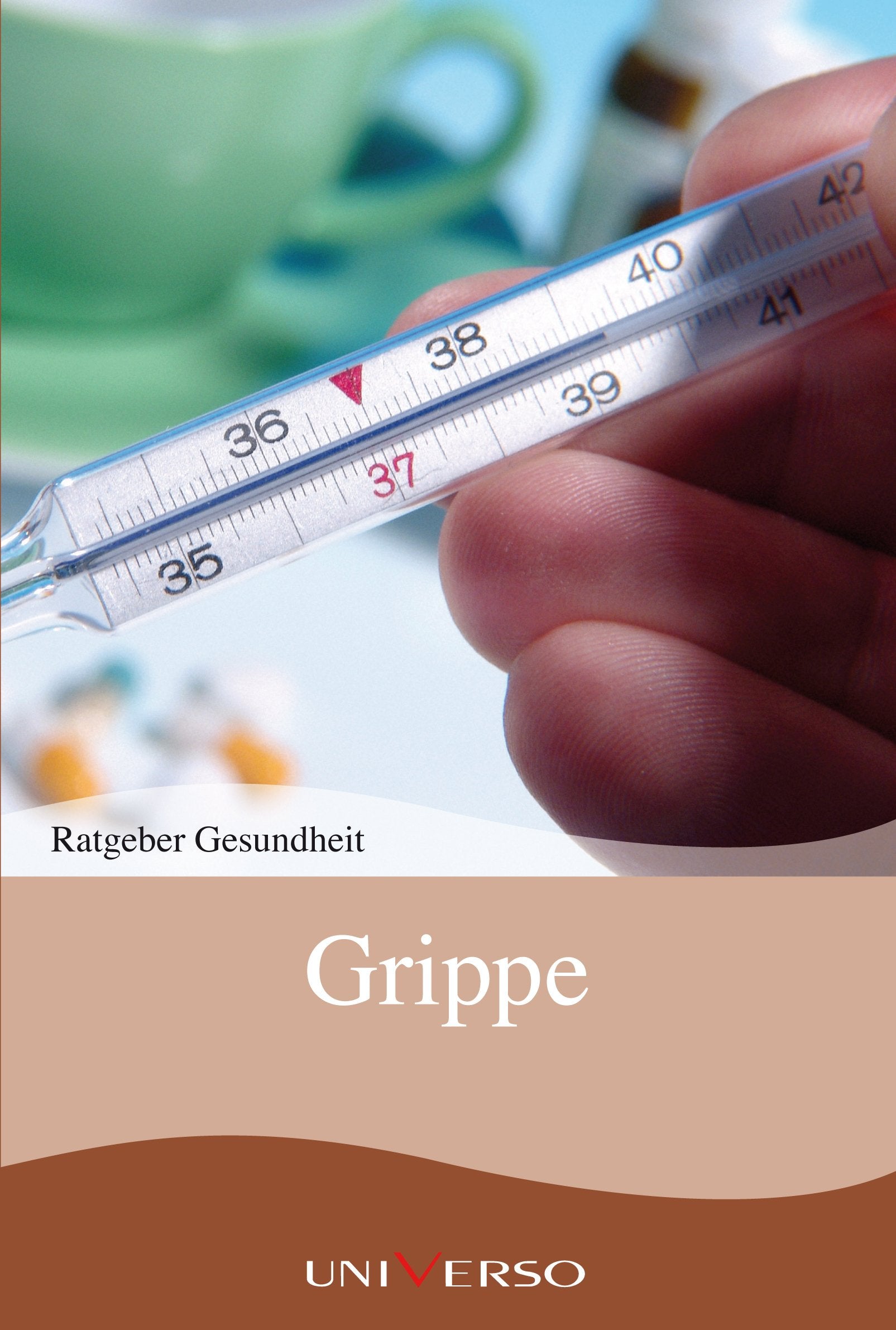Ratgeber Gesundheit - Grippe Books