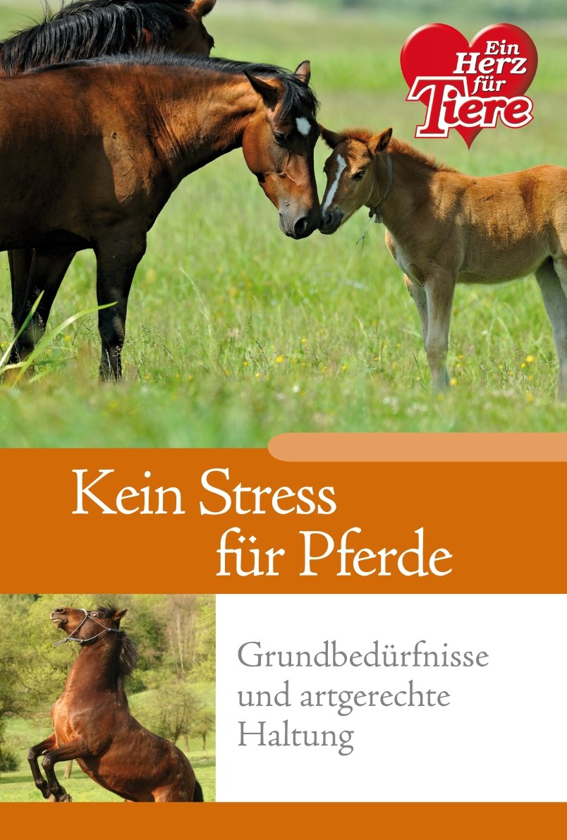 Kein Stress für Pfrede! Grundbedürfnisse und artgerechte Haltung Books