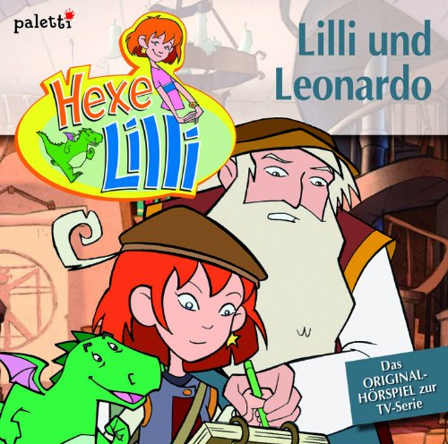 Product Image: Hexe Lilli CD - Lilli und Leonardo
