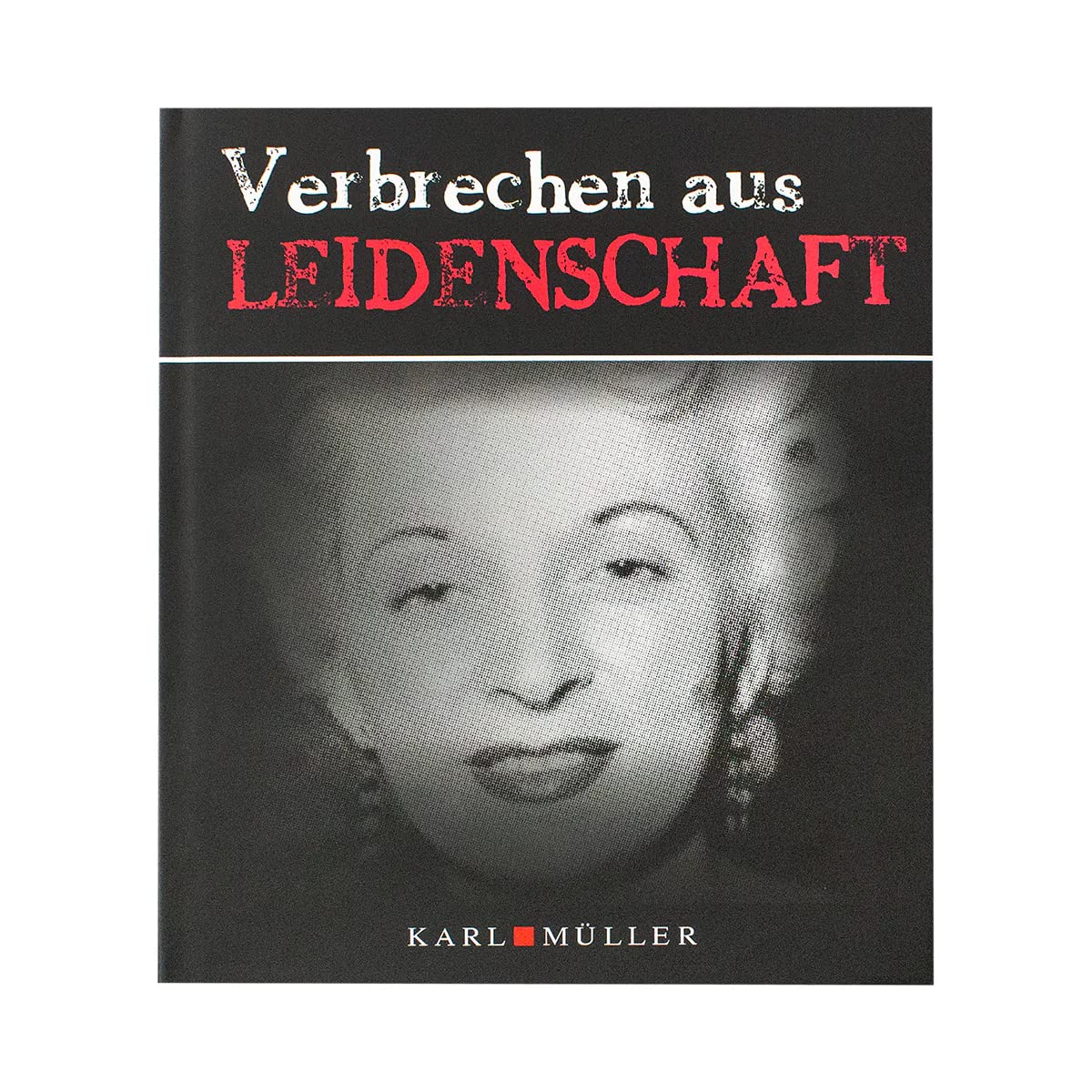 Product Image: Verbrechen aus Leidenschaft