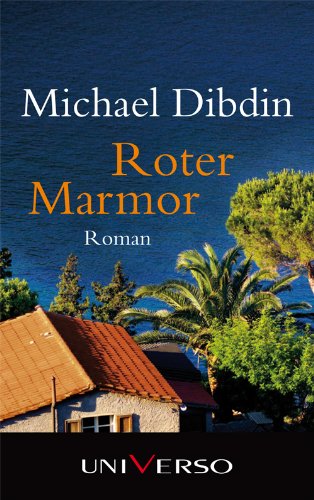 Roter Marmor Travelogues