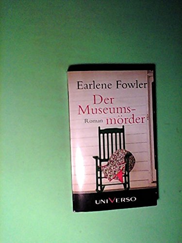 Der Museumsmörder Crime & Thrillers