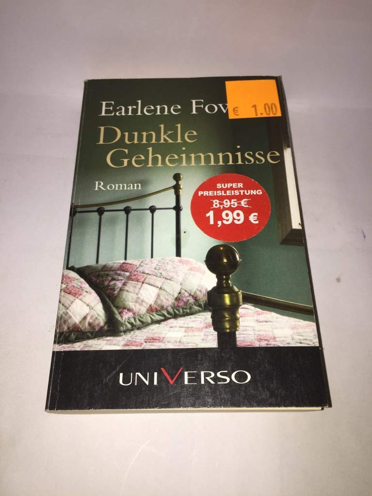 Dunkle Geheimnisse Books