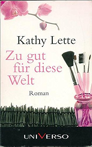 Zu gut für diese Welt. Roman Contemporary literature
