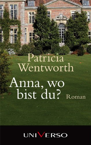 Anna, wo bist du? Contemporary literature