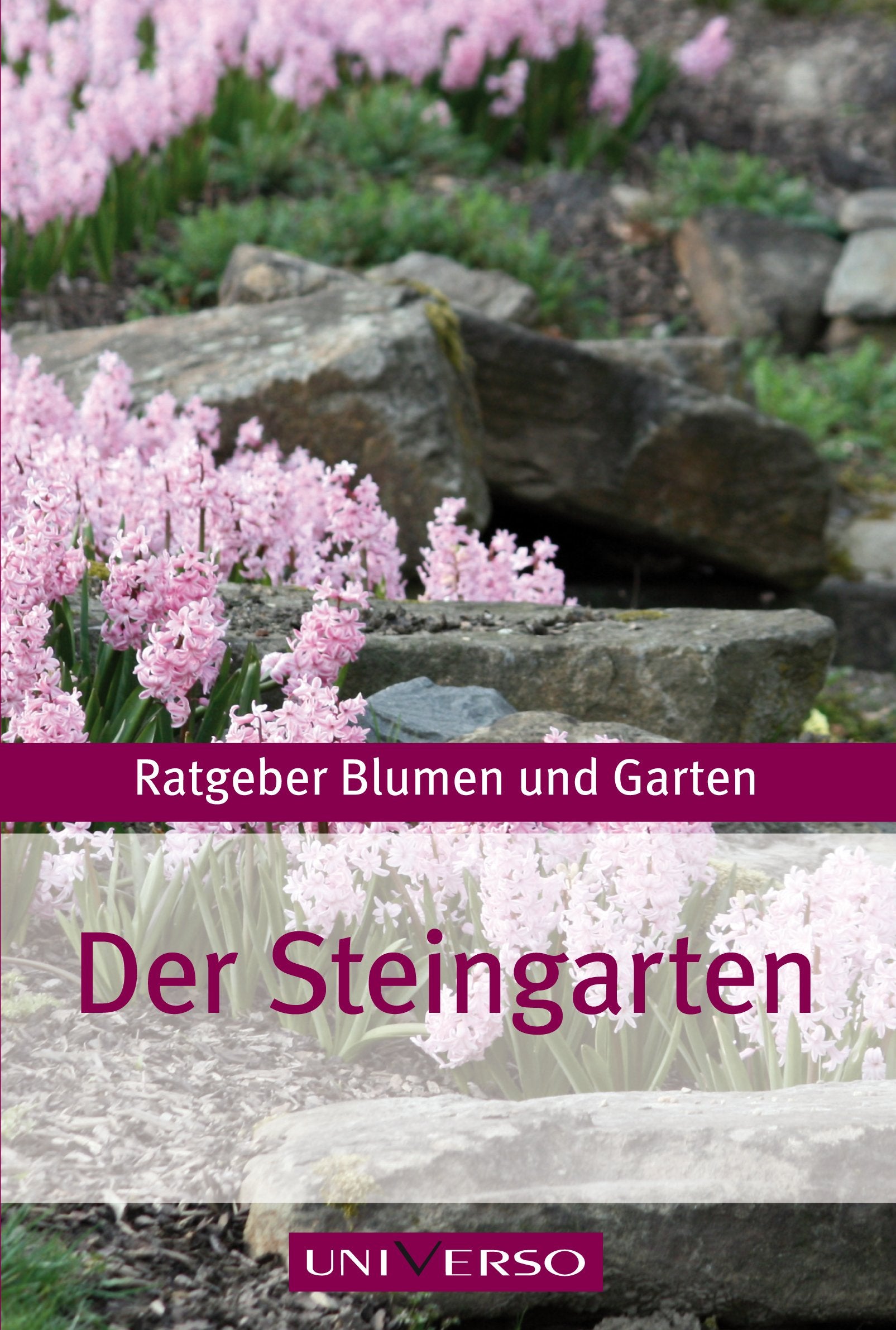 Product Image: Ratgeber Garten - Der Steingarten