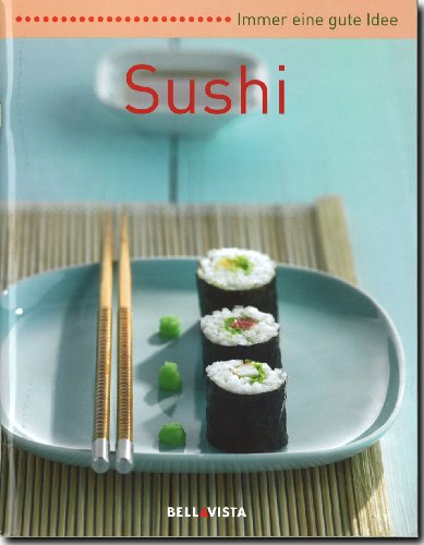 Sushi - Immer eine gute Idee Books
