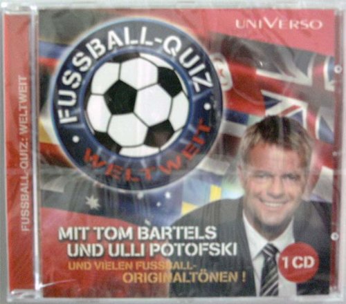 Fussball-Quiz Weltweit Books