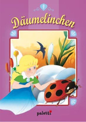 Märchenbuch klein - Däumelinchen Books