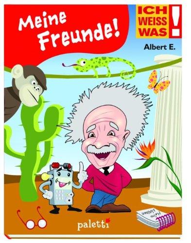 Product Image: Freundebuch - Albert E. > Meine Freunde