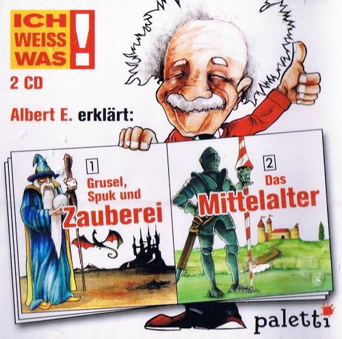 Ich weiß was! Albert E. erklärt: Grusel, Spuk und Zauberei / Das Mittelalter Music