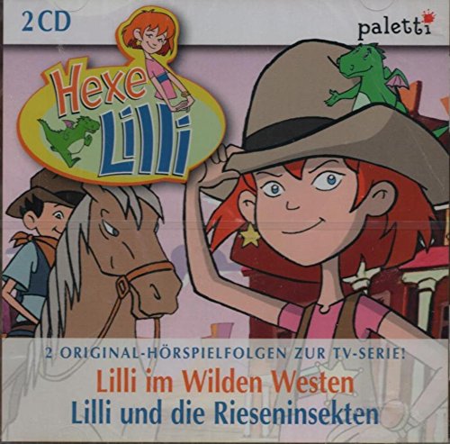 Hexe Lilli im Wilden Westen / Lilli und die Rieseninsekten Music
