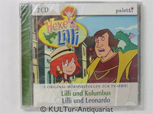 Hexe Lilli und Kolumbus / Lilli und Leonardo Books