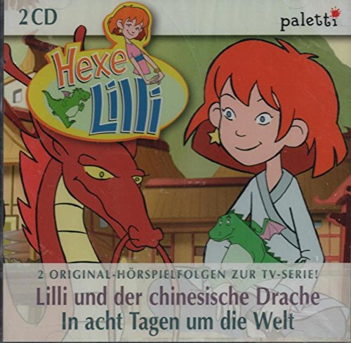 Hexe Lilli: Lilli und der chinesische Drache / Lilli in 8 Tagen um die Welt Music