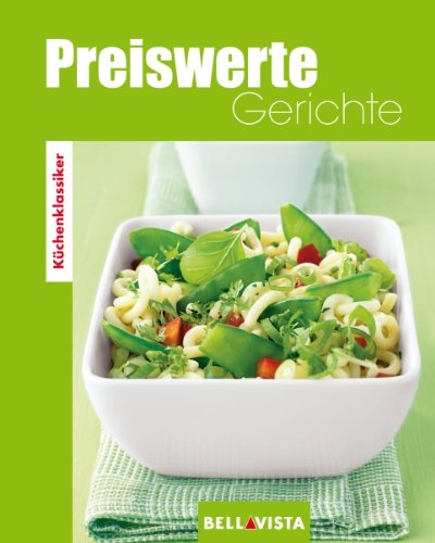Product Image: Küchenklassiker > Preiswerte Gerichte