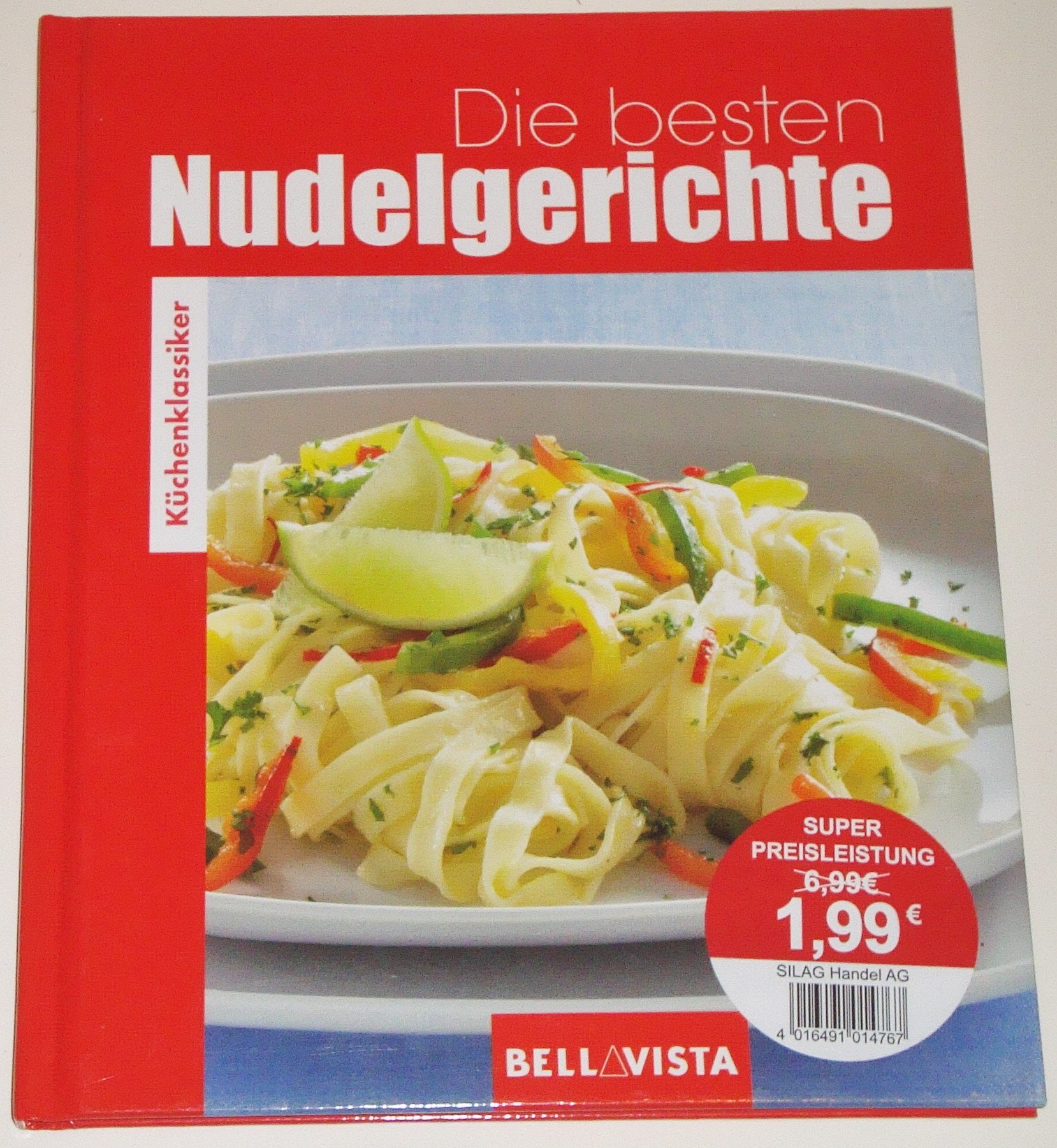 Küchenklassiker > Die besten Nudelgerichte Books