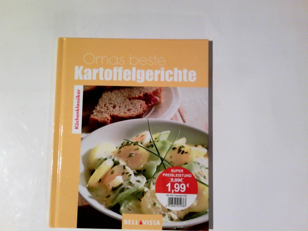 Küchenklassiker > Omas beste Kartoffelgerichte Books