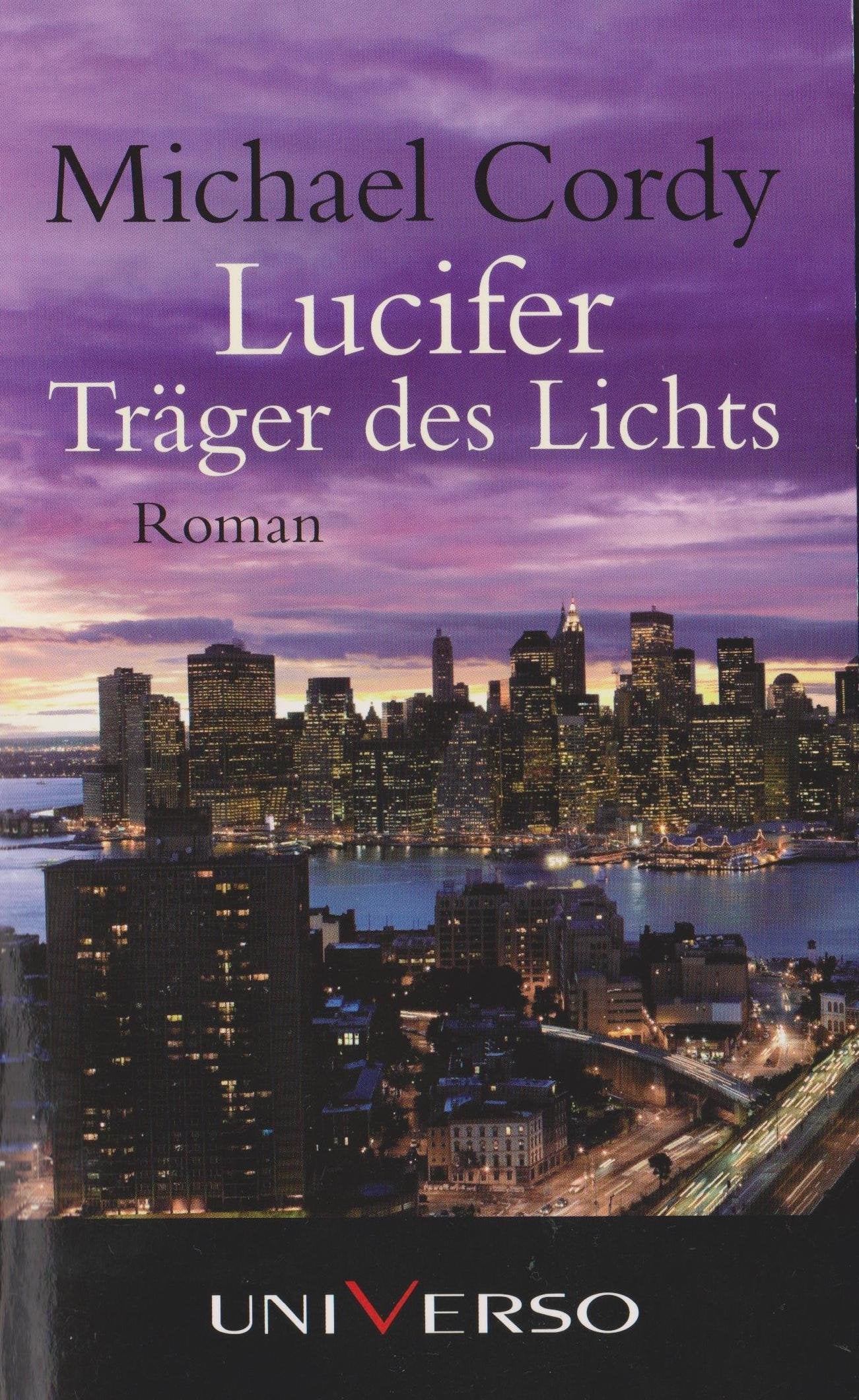Michael Cordy: Lucifer - Träger des Lichts Books