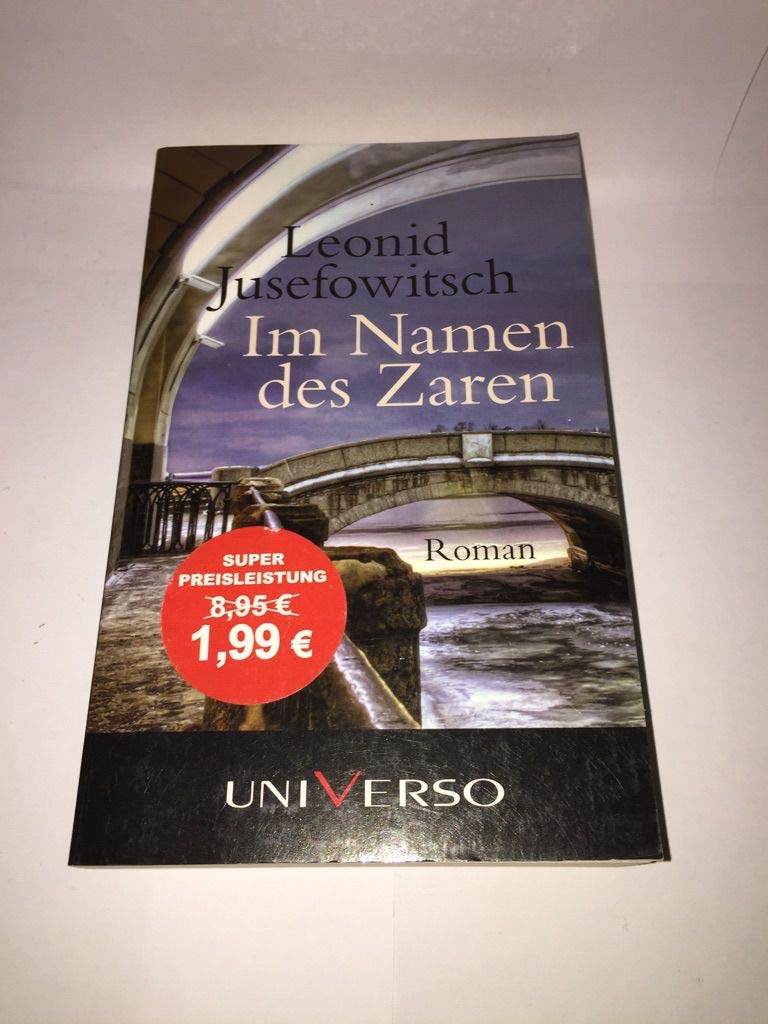 Product Image: Im Namen des Zaren