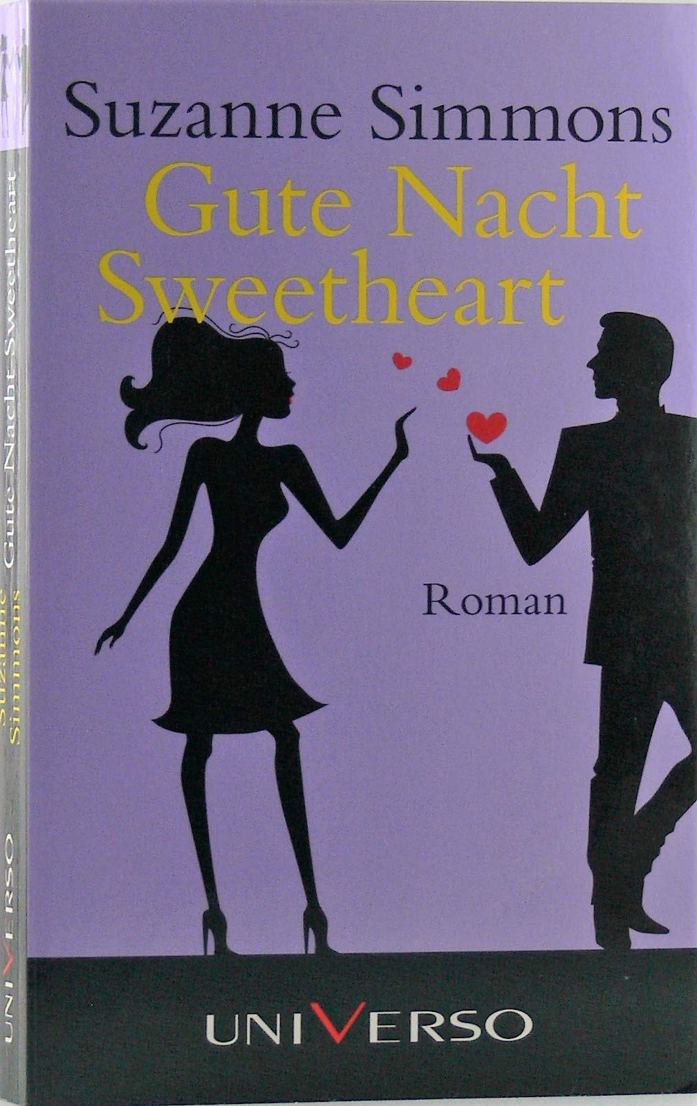 Gute Nacht Sweetheart Books