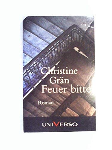 Feuer bitte - Ein Fall für Anna Marx Books