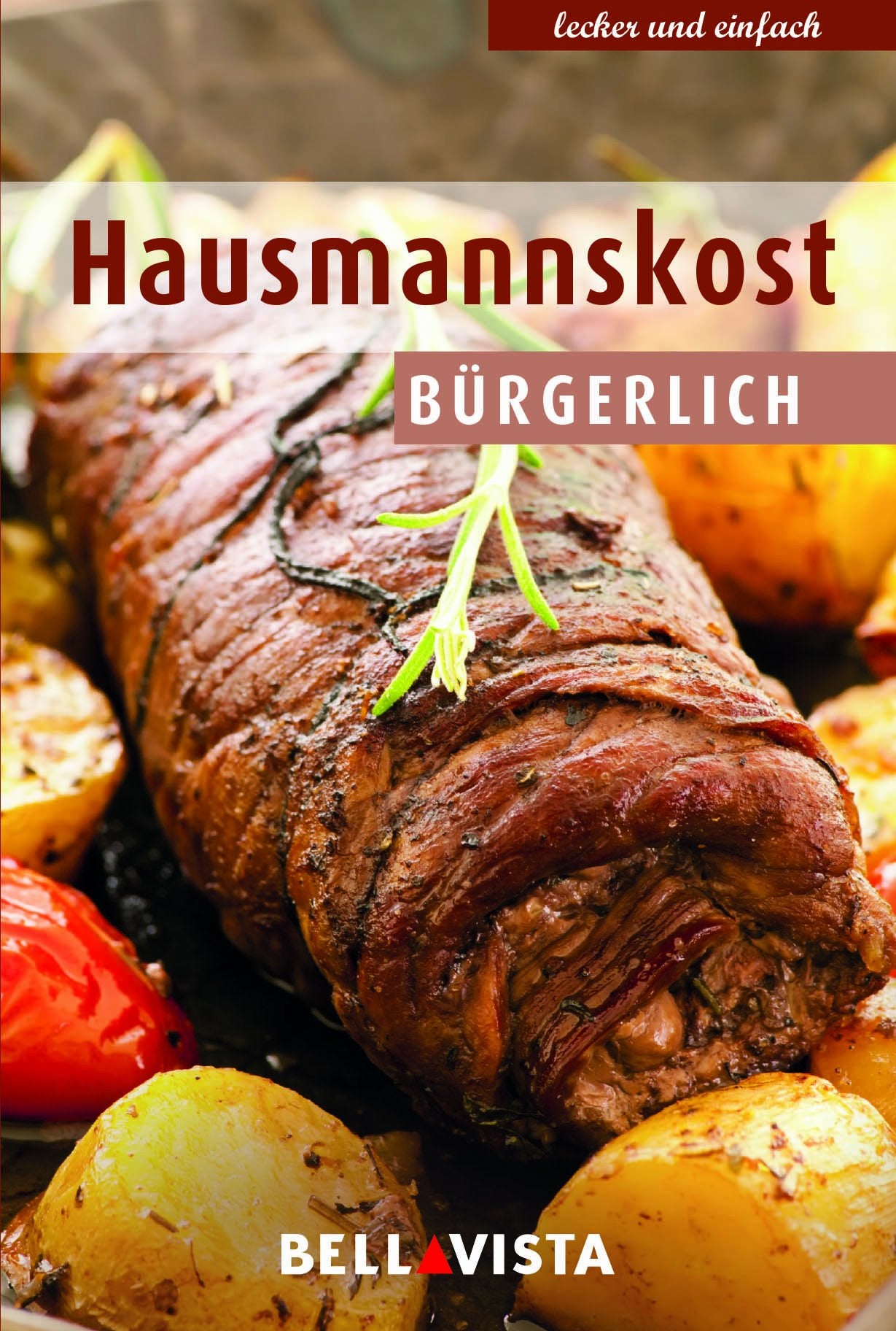 Kochbuch "lecker und einfach" - Hausmannskost bürgerlich Cooking & Enjoying