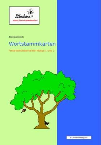 Wortstamm-Karten: Freiarbeitsmaterial für den Rechtschreibunterricht in Klasse 1 - 2, CD ROM Non-fiction