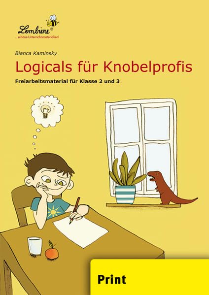 Logicals für Knobelprofis: (2. und 3. Klasse) Learning & Reference