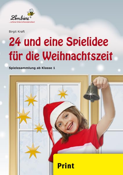 24 und eine Spielidee für die Weihnachtszeit Learning & Reference