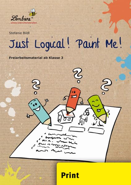 Just Logical! Paint Me Foreign Languages ​​& Dictionaries