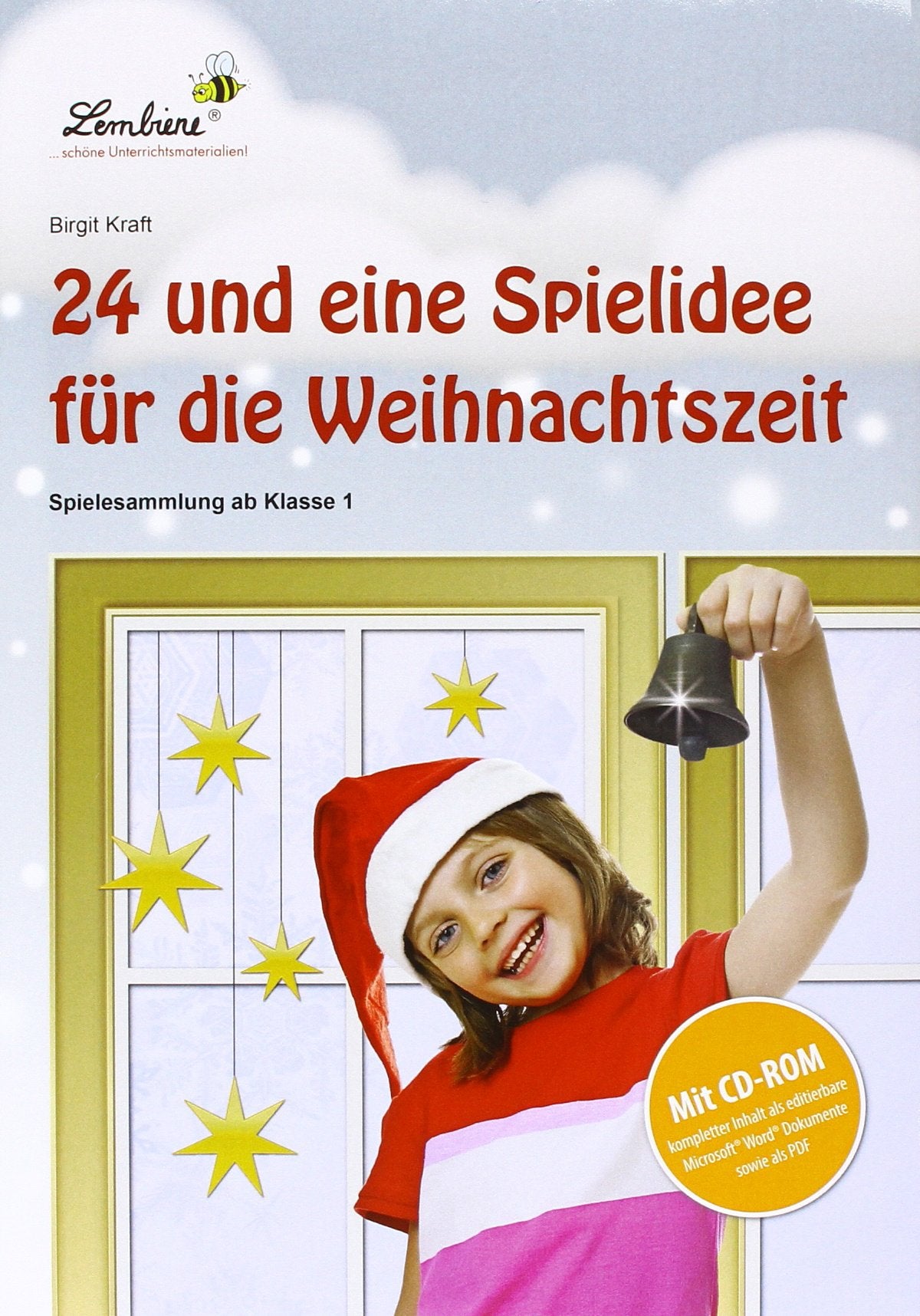 24 und eine Spielidee für die Weihnachtszeit: (1. bis 4. Klasse) Study Guides