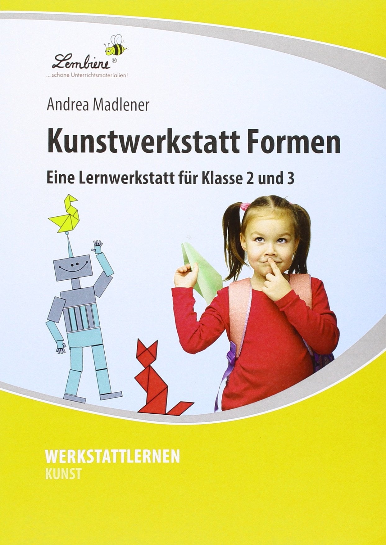 Kunstwerkstatt Formen: (2. und 3. Klasse) Study Guides