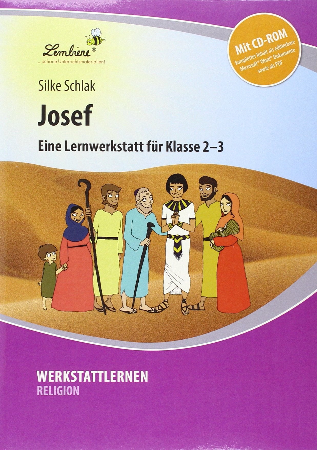 Josef. Religion, Grundschule, Klasse 2-3 Professional & Reference Books