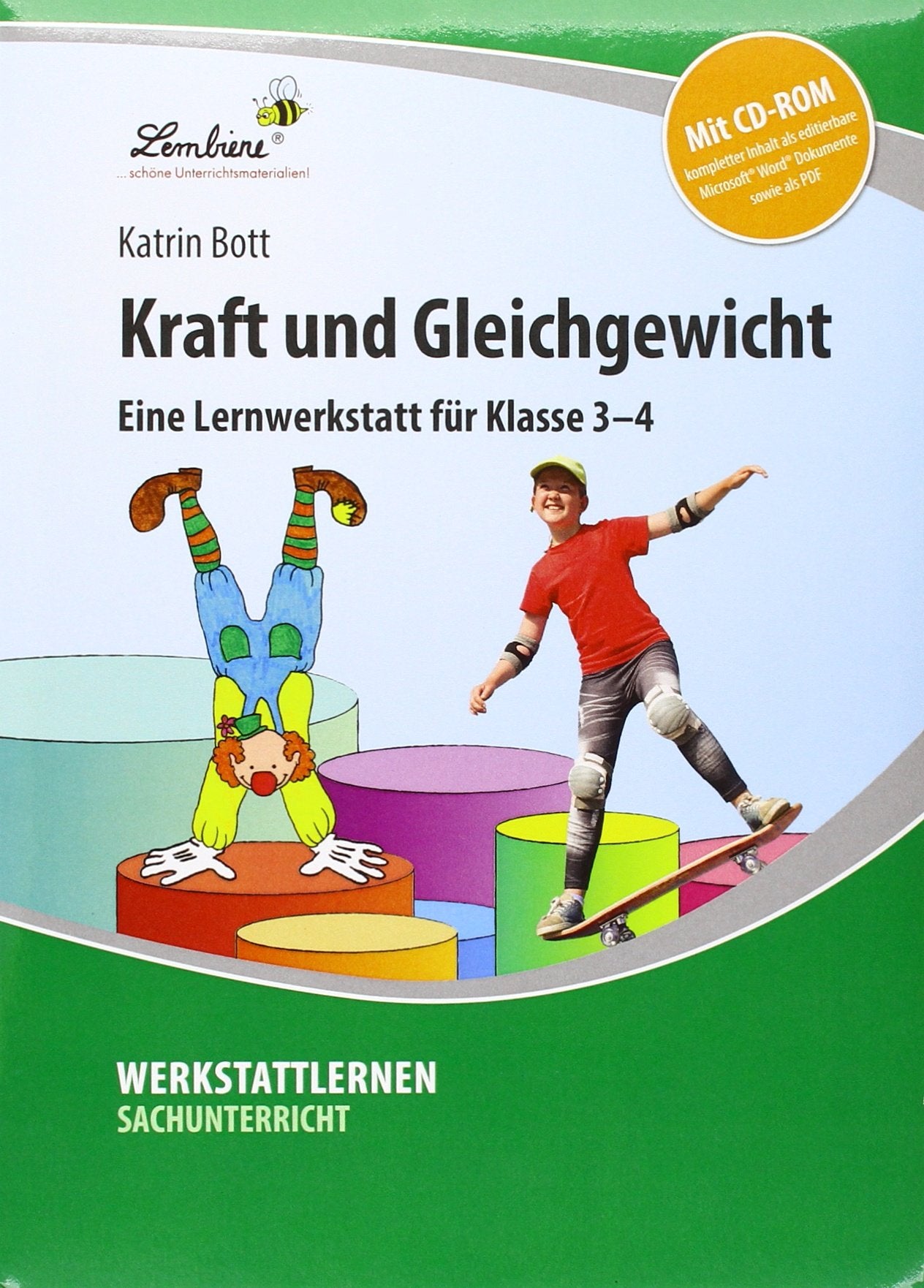 Kraft und Gleichgewicht: (3. und 4. Klasse) Learning & Reference