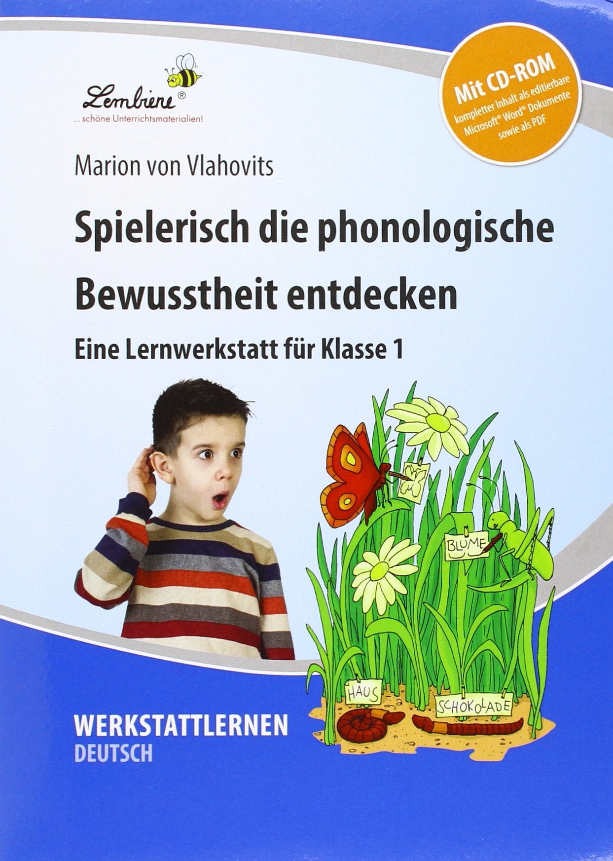 Spielerisch die phonologische Bewusstheit: entdecken (1. Klasse) Learning & Reference