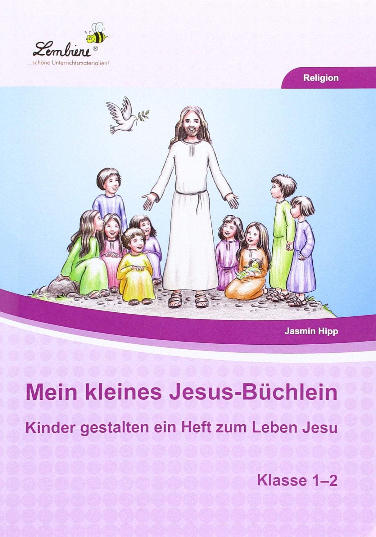 Mein kleines Jesus-Büchlein (PR): Grundschule, Religion, Klasse 1-2 book